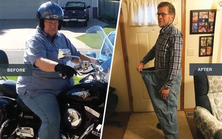 Tim Lost 177 Pounds After a Thanksgiving Day Aha Moment