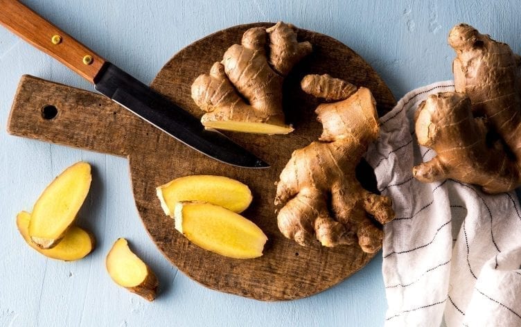 Everything You Wanted to Know About Ginger