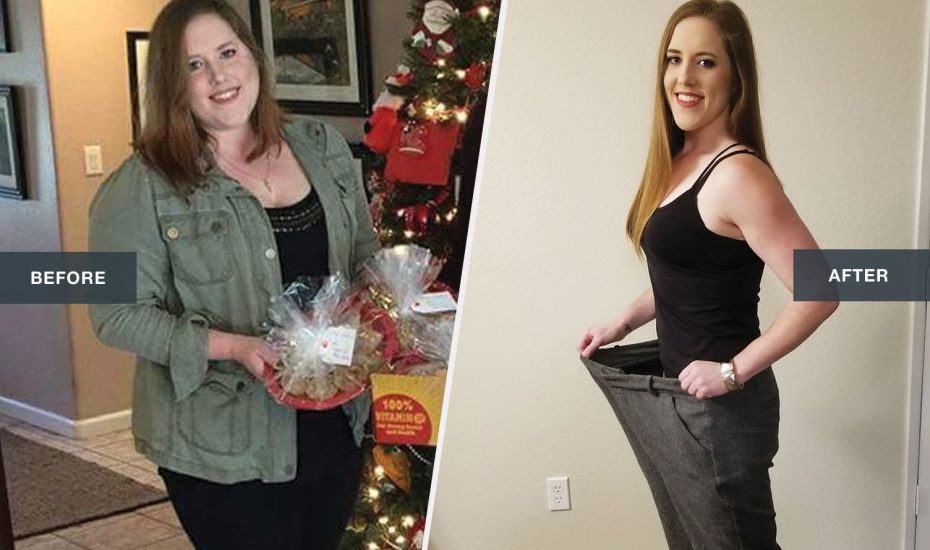 Lauren Lost 103 Pounds After a Life-Changing Diagnosis