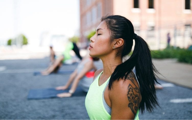 Mindfulness Can Improve Your Workouts