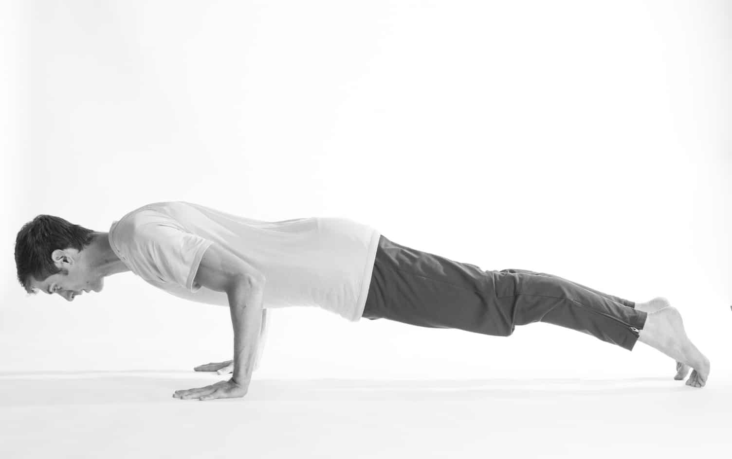 How Long to Hold Yoga Poses for Beginners — Men's Yoga Journal