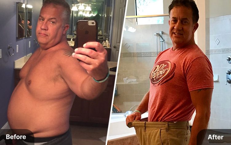 How David Turned a New Year’s Resolution Into a New Life