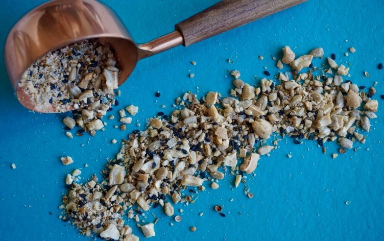 Homemade Dukkah Nut-and-Spice Mix Amps up Everything