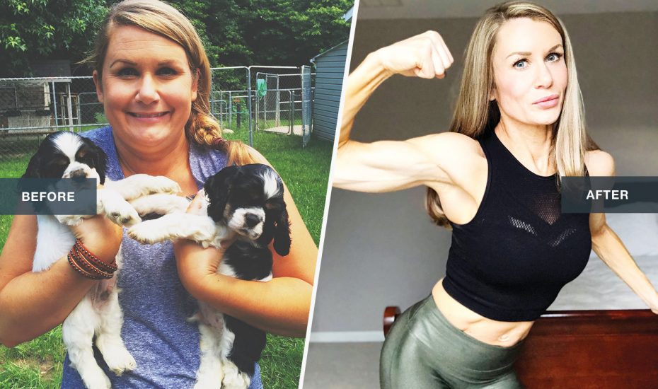 How This Pizza-Loving Nurse Got in the Best Shape of Her Life