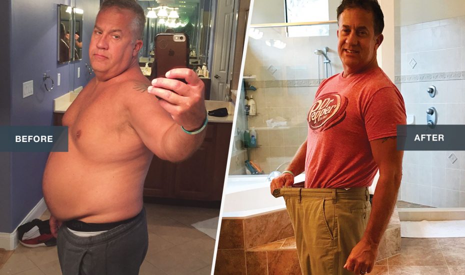 How David Turned a New Year’s Resolution Into a New Life