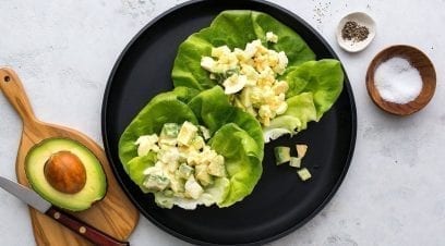 12 Creative Easter Egg Recipes Under 350 Calories