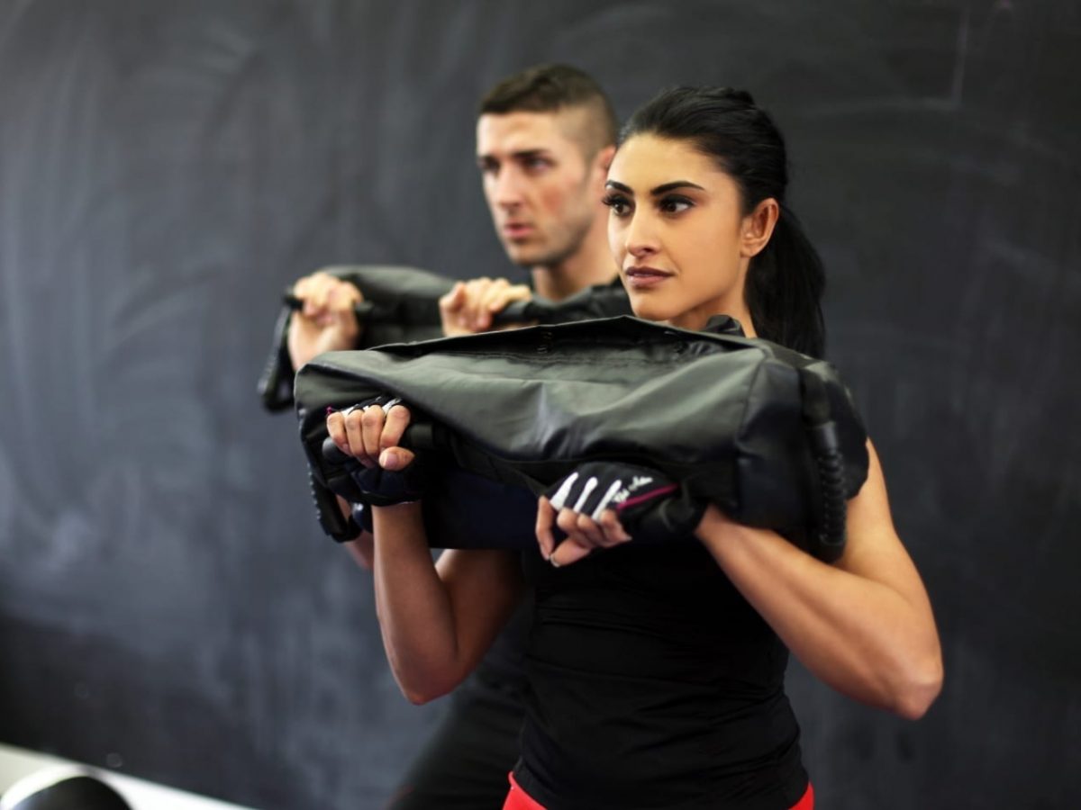 How to Make and Use a Bulgarian Training Bag