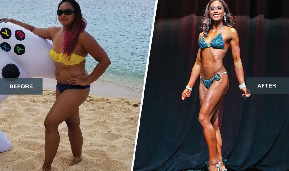 From Sedentary to Stage: Nicole’s Body and Mind Transformation