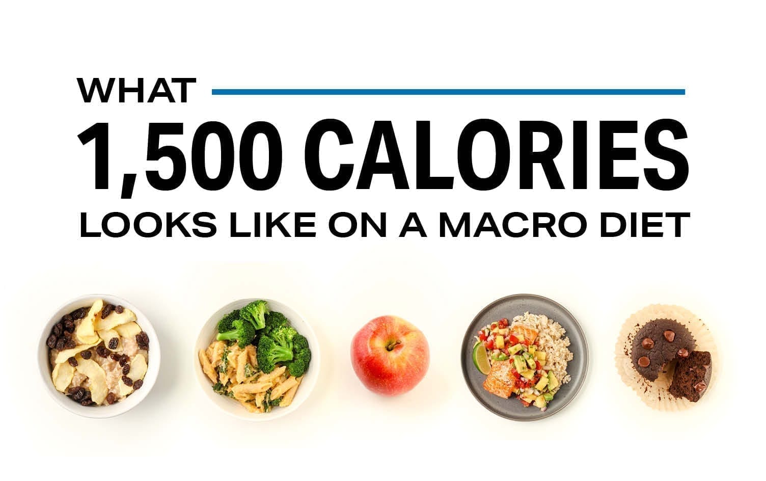 500 calorie diet plan