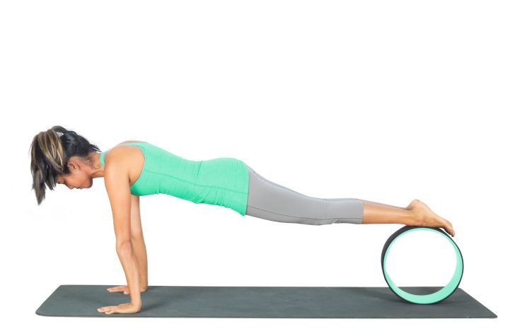 Yoga Wheel: Instagram Trend or Legit Yoga Prop? | Wellness | MyFitnessPal