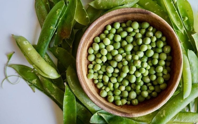 Your In-Season Guide to Cooking (and Eating) Spring Peas