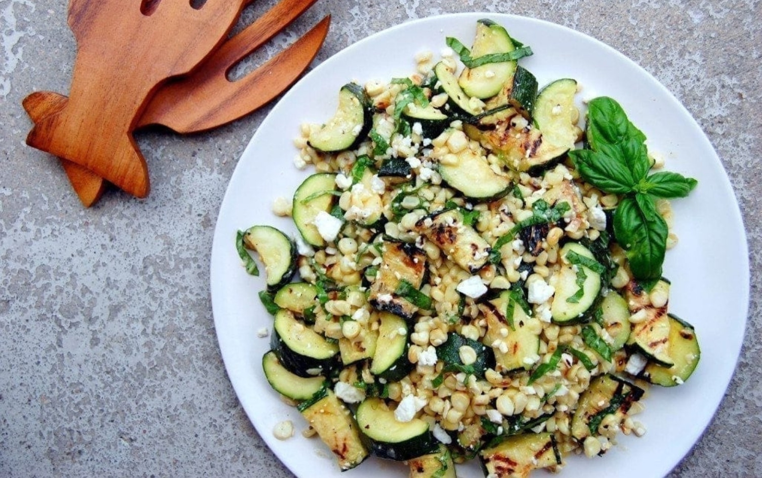 10 Vegetarian Grilling Recipes Under 375 Calories