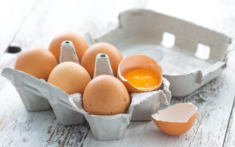 Fit Food Spotlight: Eggs