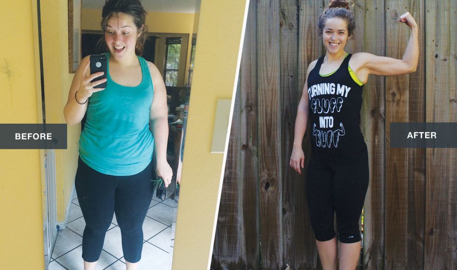 Mallory Lost 100 Pounds By Avoiding Quick-Fix Diets