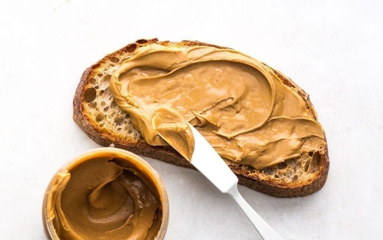 The Case For Watching Nut Butter Consumption