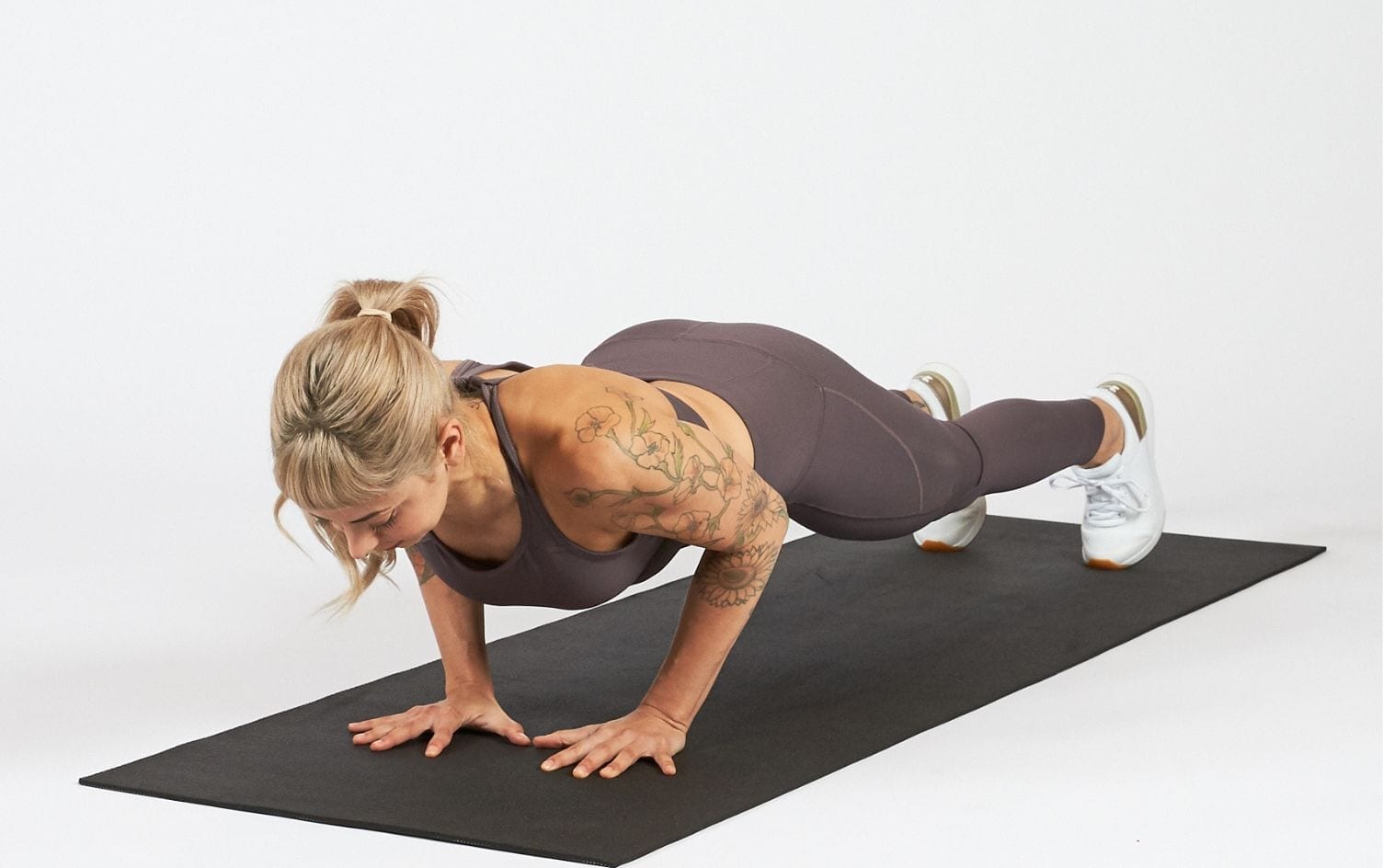10 Pushup Variations From Beginner to Advanced, Fitness