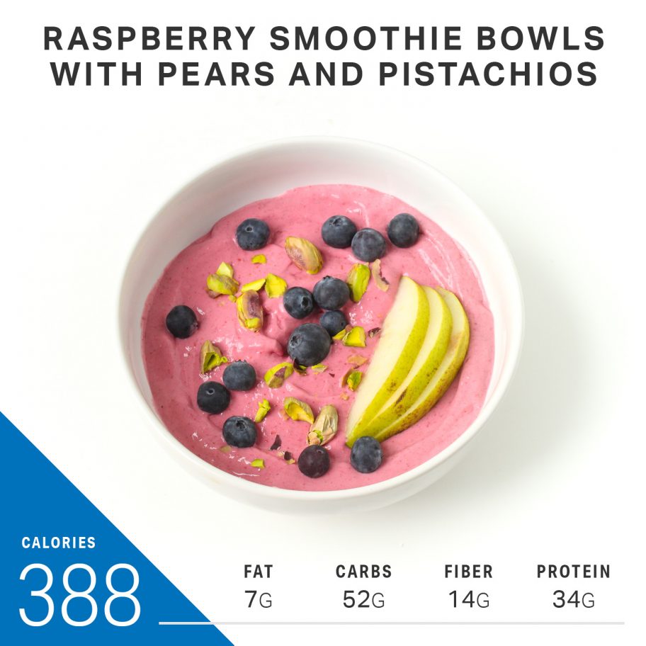 What 1,500 Calories Looks Like (No-Cook Edition) | Nutrition | MyFitnessPal