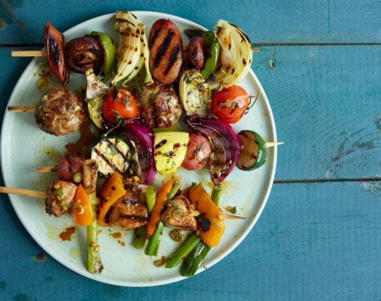 7 Easy Tricks For Healthier Grilling, According to RDs