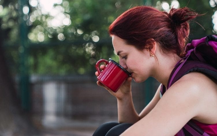 Caffeine Before a Workout Might Have Dangerous Side Effects
