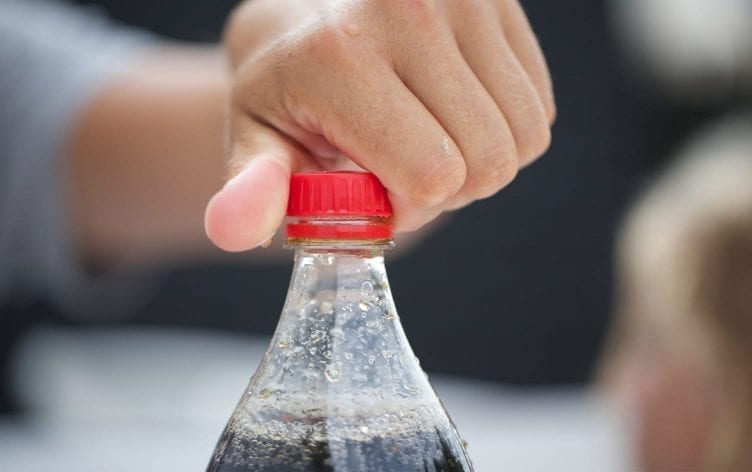 The Big Downside of Drinking Diet Soda, According to Science