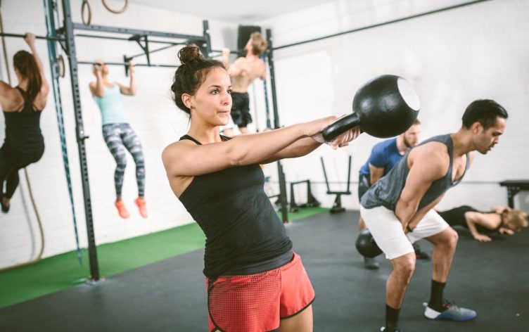 4 Tips to Ease Gym Anxiety