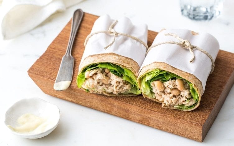 8 Healthy Brown Bag Lunches RDs Swear By