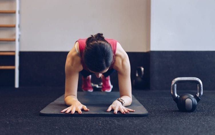 Are You Holding Planks Too Long?