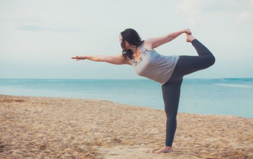 The Unexpected Benefit of Being Bad at Yoga