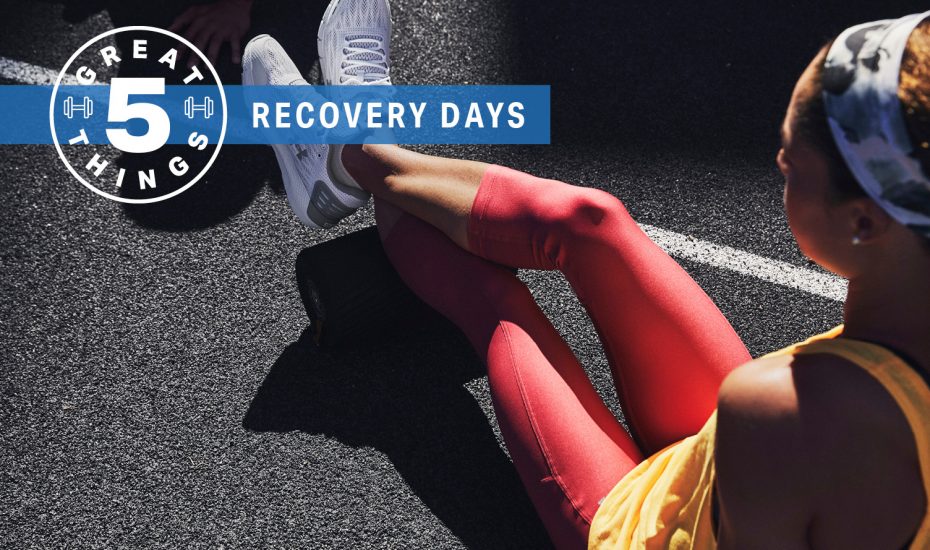 5 Great Things About Recovery Days