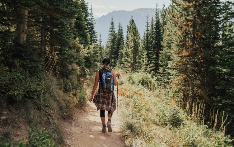 You Need to Spend This Much Time in Nature For Better Health