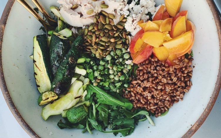 10 Meal Prep Secrets to Great Grain Bowls For Lunch