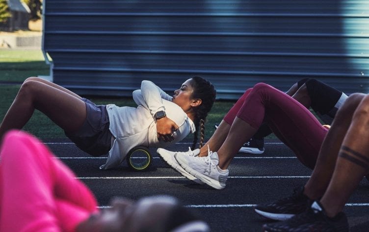 Should You Add Foam Rolling to Your Pre-Workout Routine?