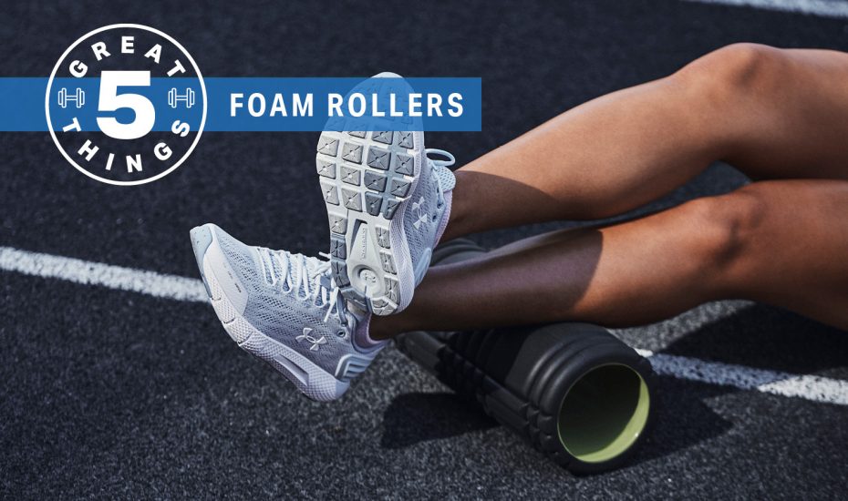 5 Great Things About Foam Rollers