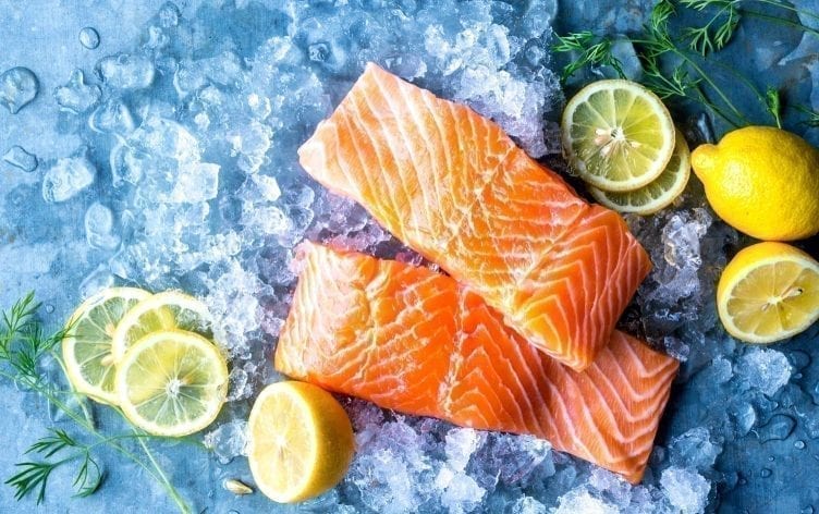 Fit Food Spotlight: Salmon