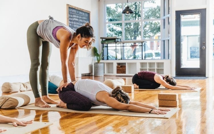 How to Find the Right Yoga Teacher