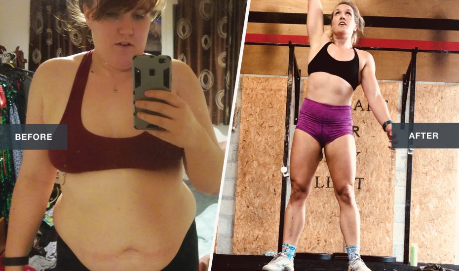 How Bethany Changed Her Relationship with Food and Lost 76 Pounds