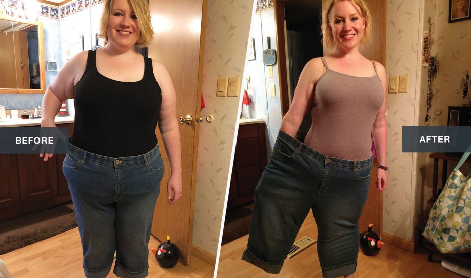 Christy Overcame Bullying and Lost 100 Pounds