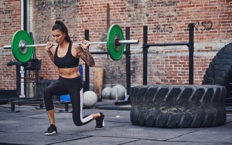 What to do if Lunges Hurt Your Knees