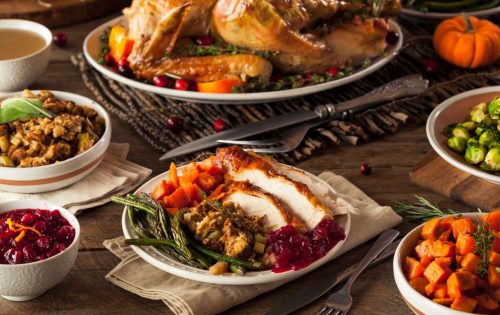 12 30-Minute Thanksgiving Sides Under 270 Calories