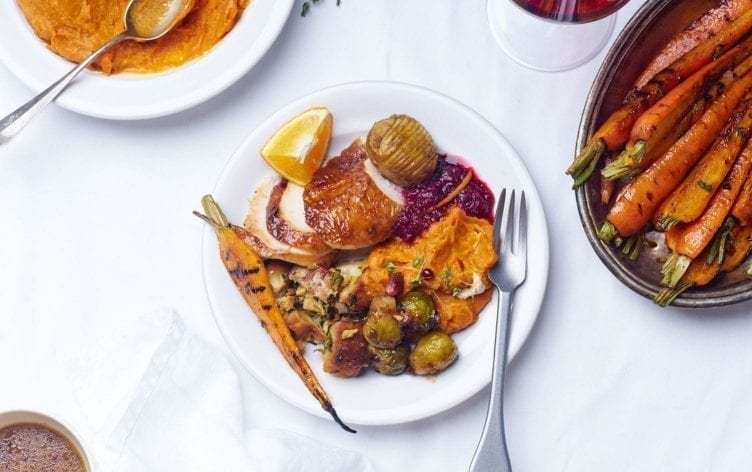 13 Ways to Avoid Overeating on Thanksgiving