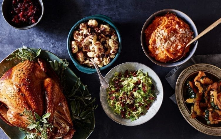7 Healthy Hacks For Your Thanksgiving Feast