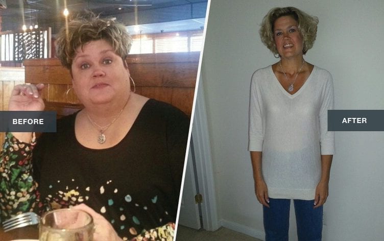 How a Vacation Helped Charlotte Lose Half Her Body Weight