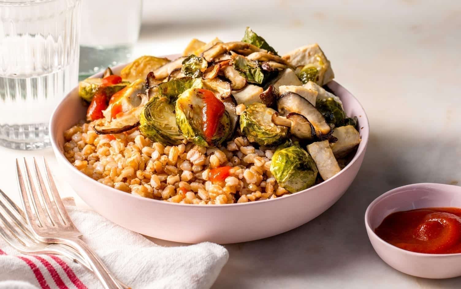 15 Vegan Dishes With Up to 21 Grams of Protein