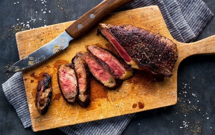 High Intake of Red Meat Could Increase Your Risk of Premature Death