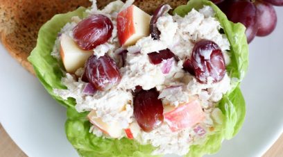 High-Protein Chicken Salad