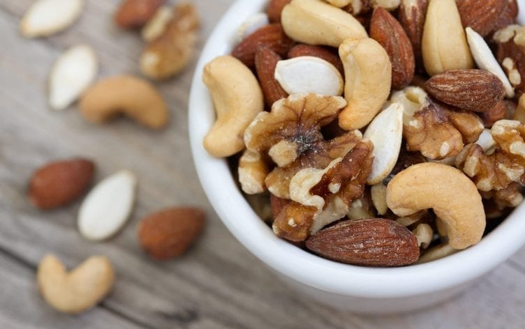 The 5 Healthiest Nuts You Can Eat
