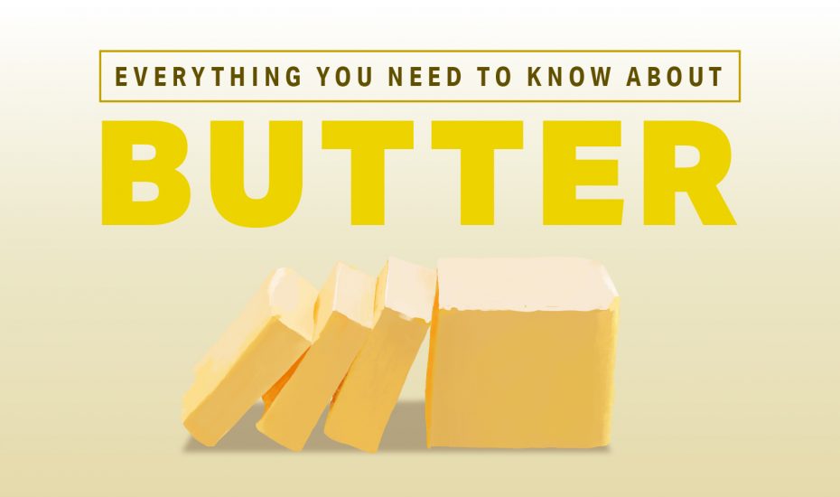 Everything You Need to Know About Butter