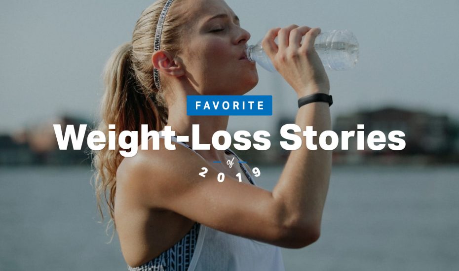 11 Favorite Weight-Loss Stories of 2019