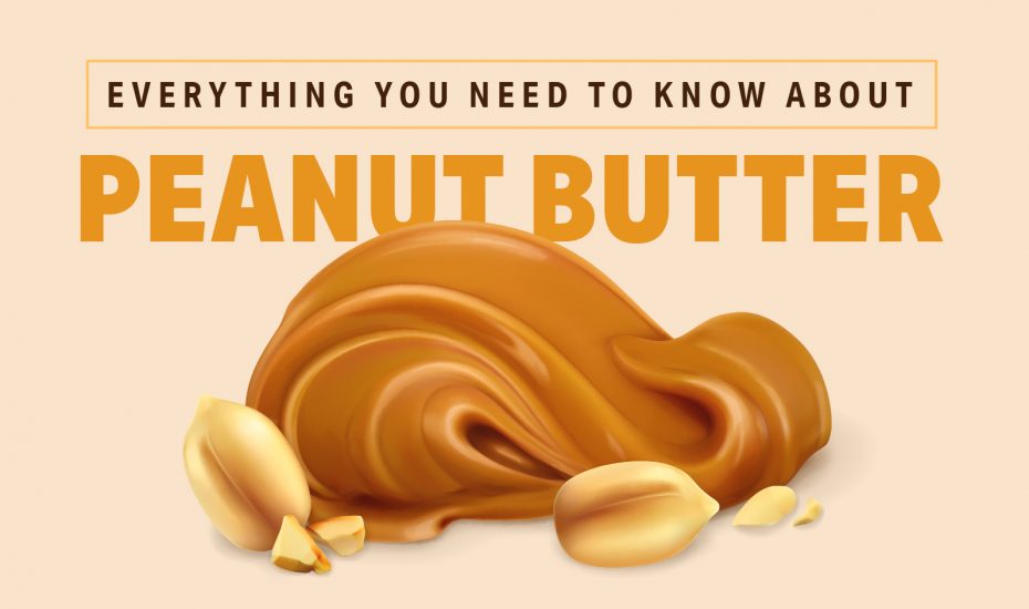 Everything You Need to Know About Peanut Butter