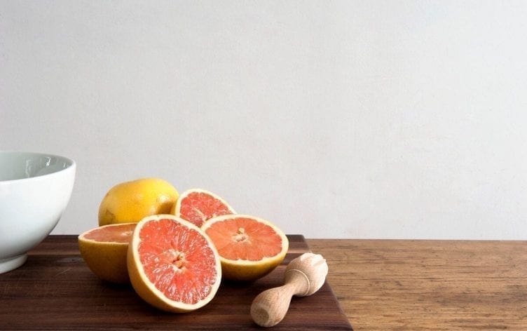 The Many Health Benefits of Eating Grapefruit